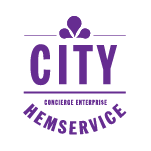 City Hemservice Logotyp